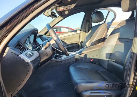 2014 BMW 535 I z USA, uszkodzony, nr VIN WBA5B1C5XED482373